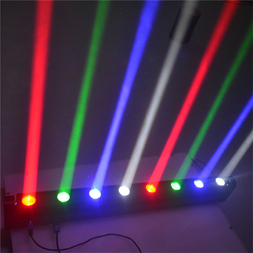 Barre led beam RGBW
