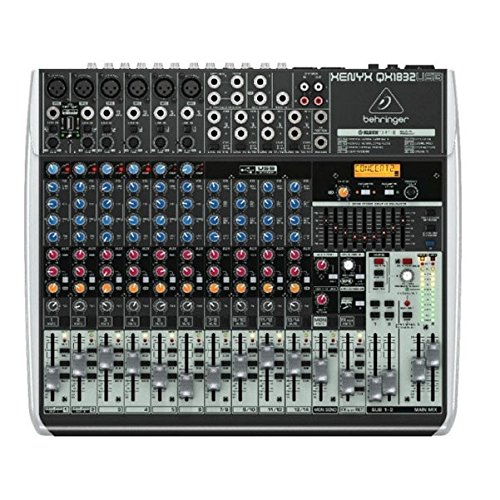 Behringer QX1832USB