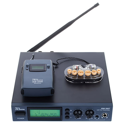 Ear monitor IEM200