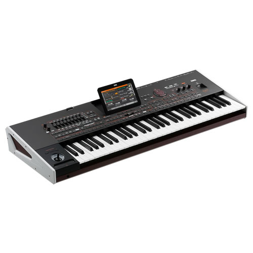 Korg PA4X 76 touches